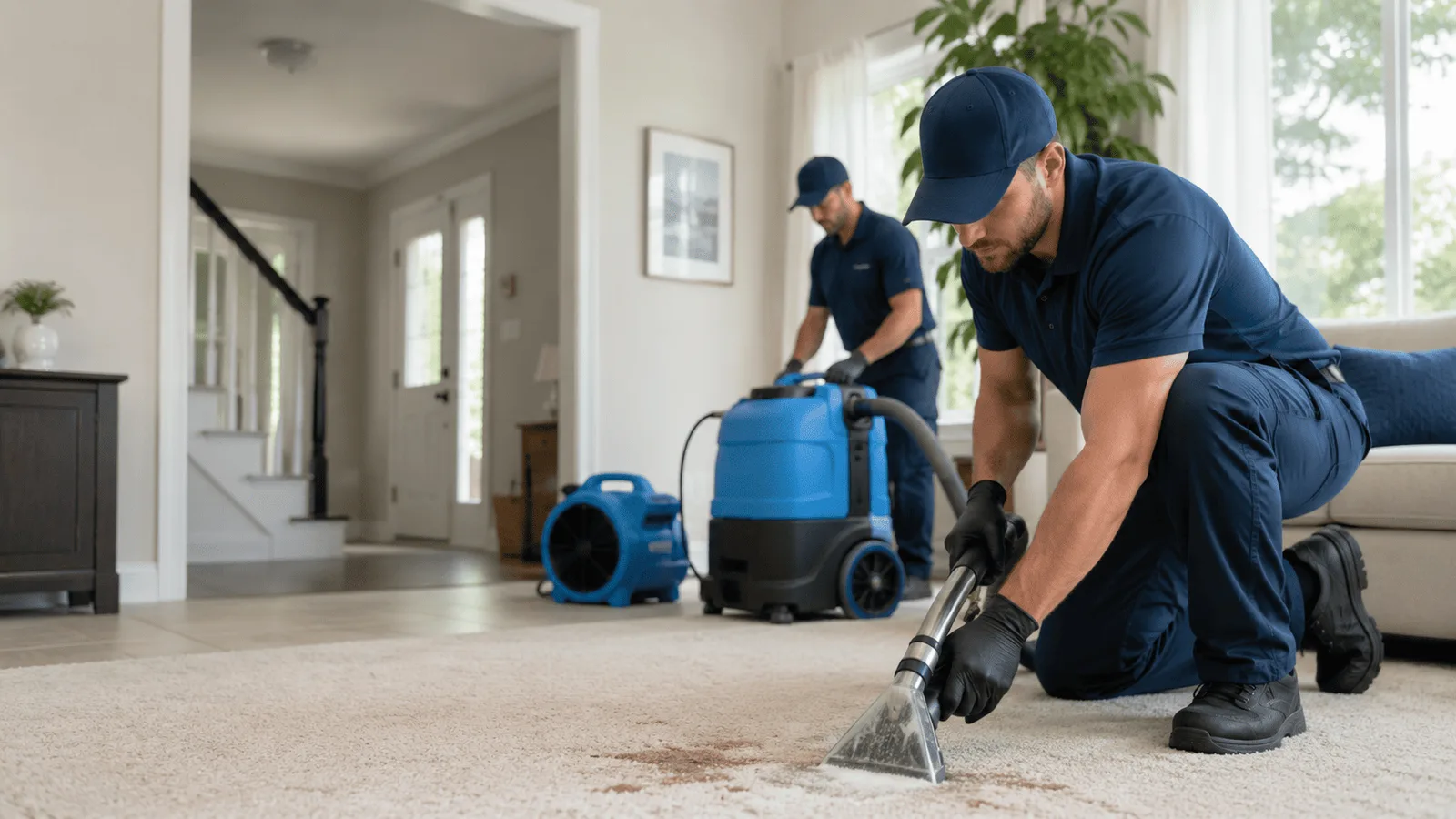 Pet Stain Carpet Cleaning in Forest Park, GA near me